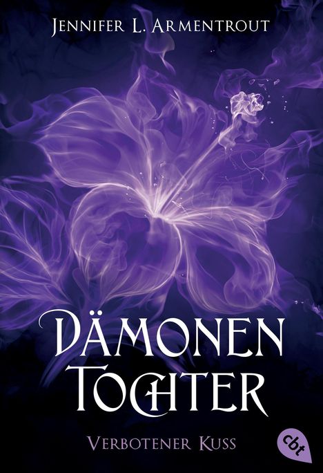 Jennifer L. Armentrout: Dämonentochter 01 - Verbotener Kuss, Buch