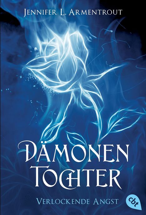 Jennifer L. Armentrout: Dämonentochter 02 - Verlockende Angst, Buch