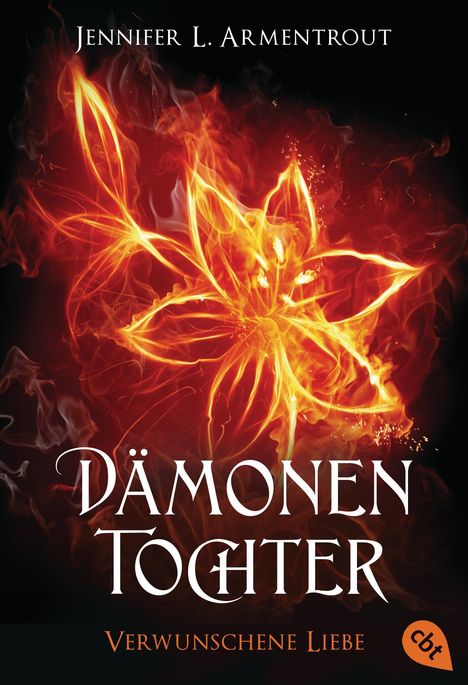 Jennifer L. Armentrout: Dämonentochter 04 - Verwunschene Liebe, Buch