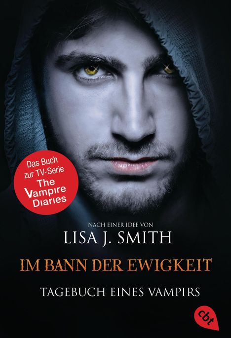 Lisa J. Smith: Tagebuch eines Vampirs 12 - Im Bann der Ewigkeit, Buch