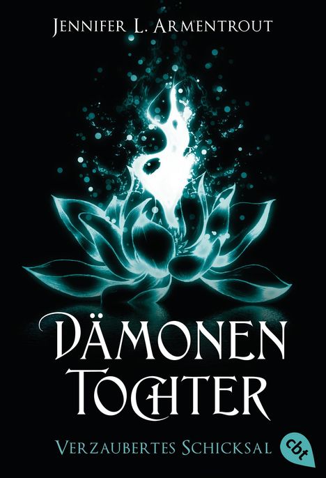 Jennifer L. Armentrout: Dämonentochter - Verzaubertes Schicksal 05, Buch