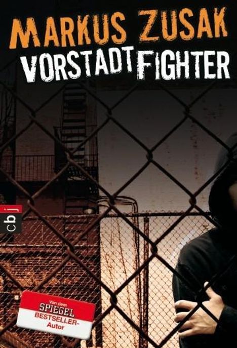 Markus Zusak: Vorstadtfighter, Buch