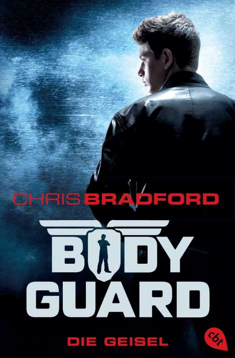 Chris Bradford: Bodyguard 01 - Die Geisel, Buch