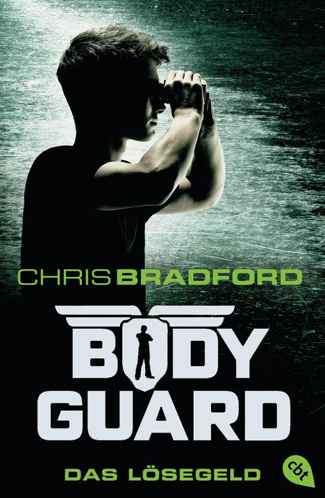 Chris Bradford: Bodyguard 02 - Das Lösegeld, Buch