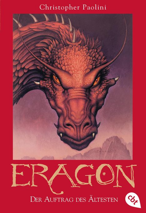 Christopher Paolini: Eragon 02. Der Auftrag des Ältesten, Buch