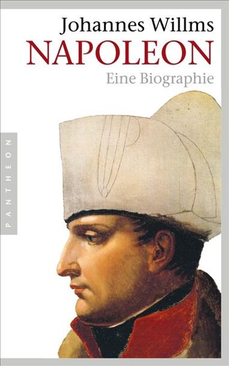 Johannes Willms: Napoleon, Buch