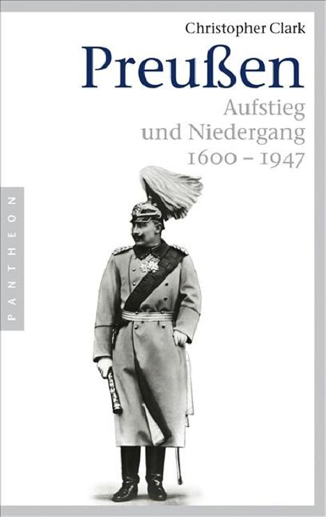 Christopher Clark: Preußen, Buch