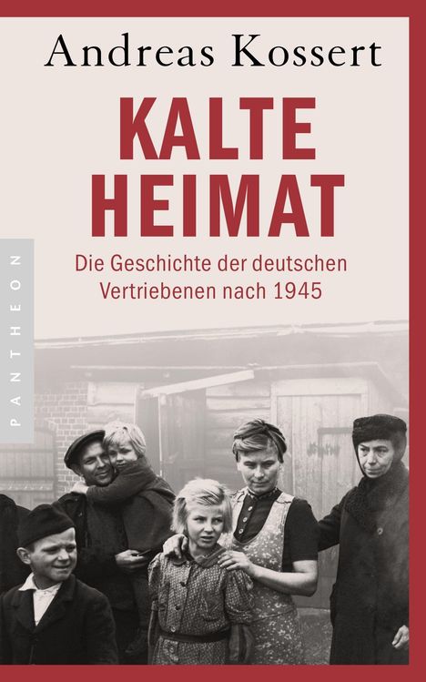 Andreas Kossert: Kalte Heimat, Buch