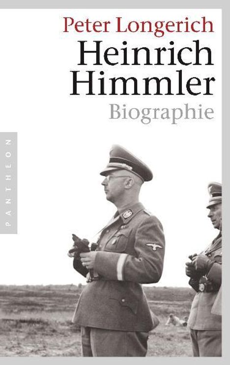 Peter Longerich: Heinrich Himmler, Buch