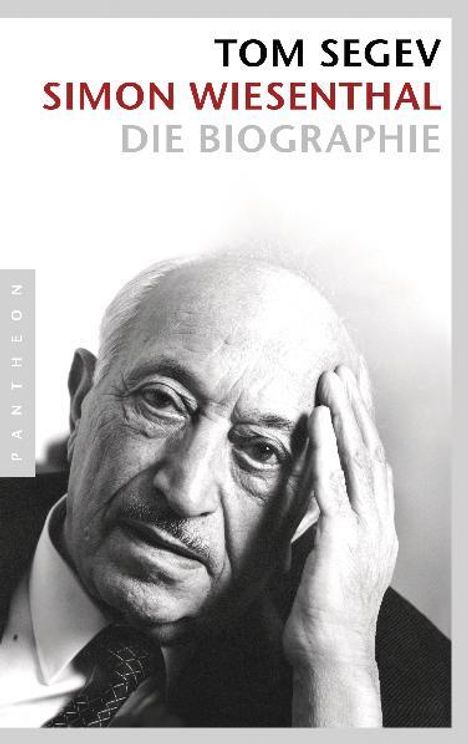 Tom Segev: Simon Wiesenthal, Buch