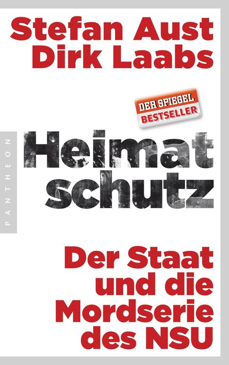 Stefan Aust: Heimatschutz, Buch