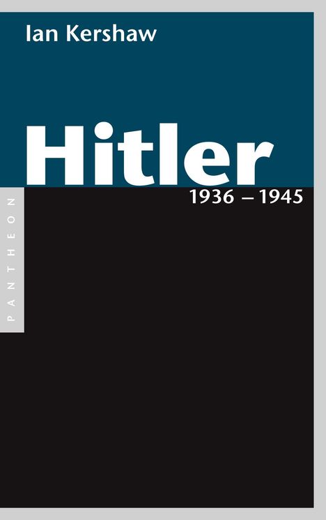 Ian Kershaw: Hitler 1936 - 1945, Buch