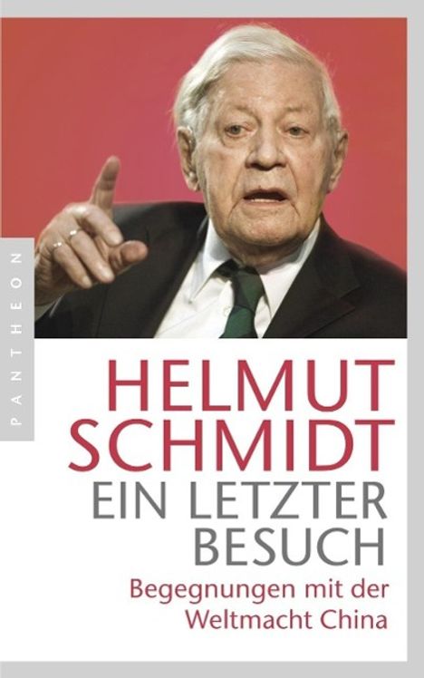 Helmut Schmidt: Ein letzter Besuch, Buch