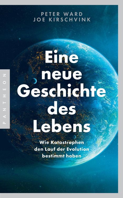 Joe Kirschvink: Eine neue Geschichte des Lebens, Buch