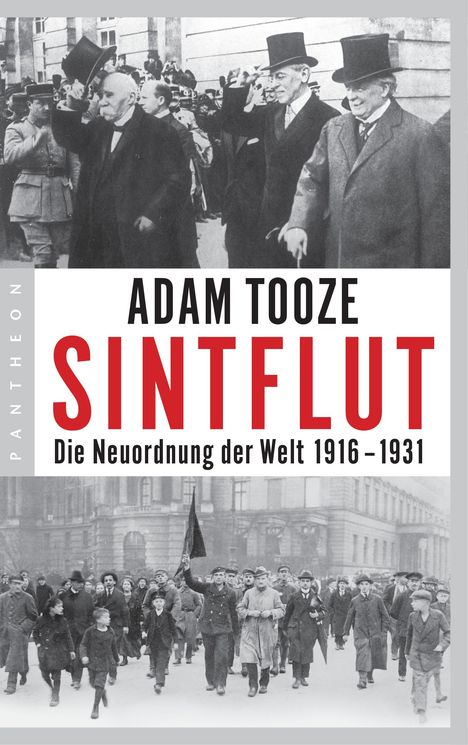 Adam Tooze: Tooze, A: Sintflut, Buch