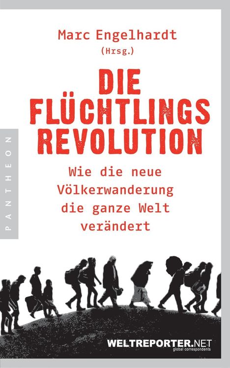 Die Flüchtlingsrevolution, Buch