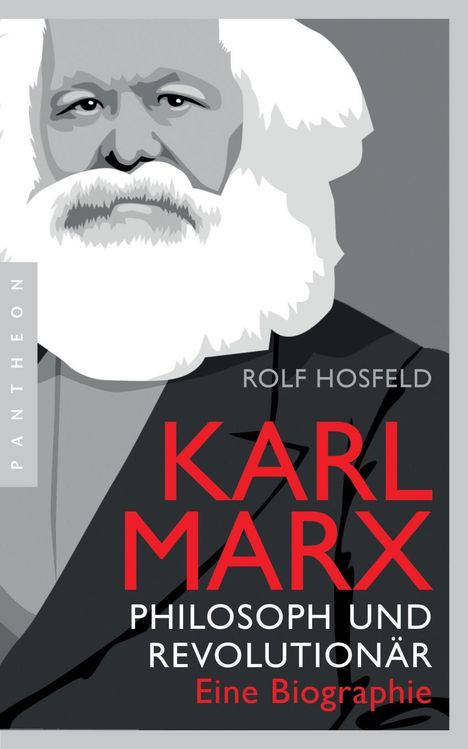 Rolf Hosfeld: Karl Marx, Buch