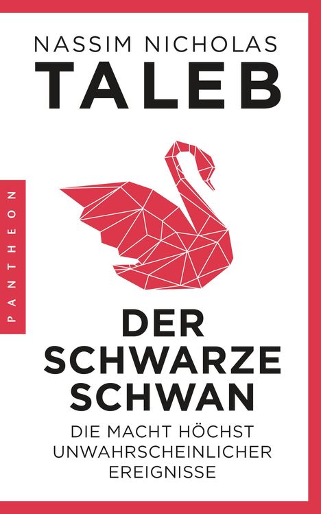 Nassim Nicholas Taleb: Der Schwarze Schwan, Buch