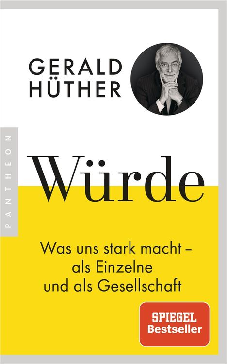 Gerald Hüther: Würde, Buch