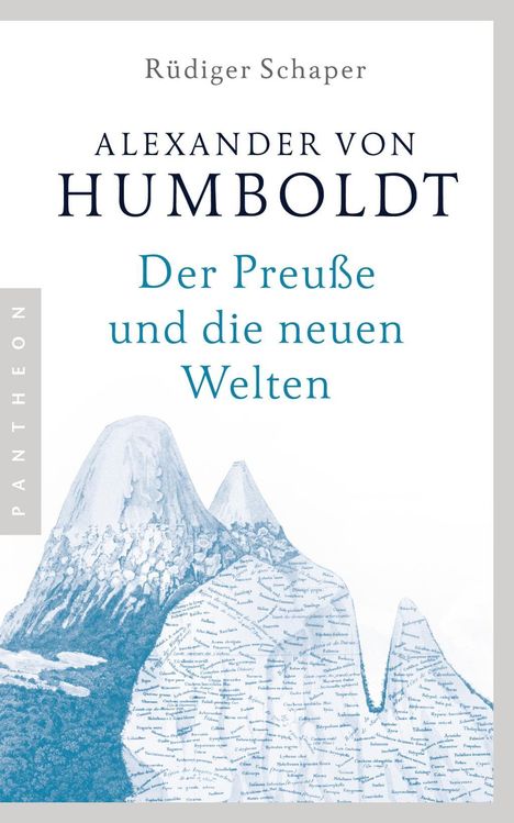 Rüdiger Schaper: Alexander von Humboldt, Buch