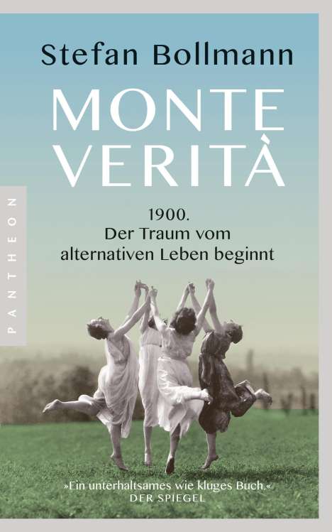 Stefan Bollmann: Monte Verità, Buch