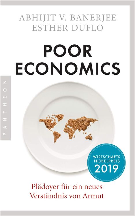 Abhijit V. Banerjee: Poor Economics, Buch