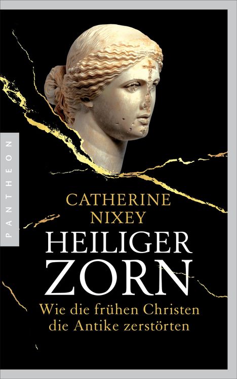 Catherine Nixey: Heiliger Zorn, Buch