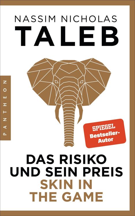 Nassim Nicholas Taleb: Das Risiko und sein Preis - Skin in the Game, Buch