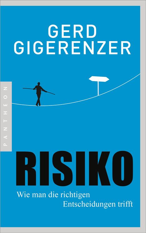 Gerd Gigerenzer: Risiko, Buch