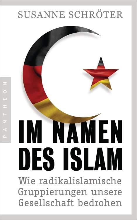 Susanne Schröter: Im Namen des Islam, Buch