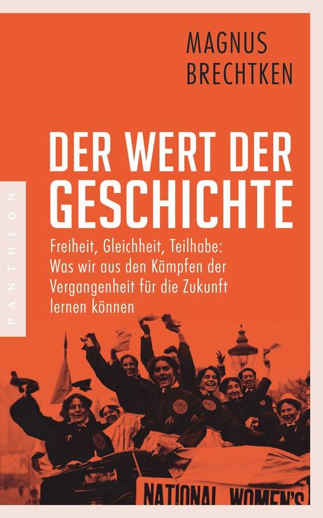 Magnus Brechtken: Der Wert der Geschichte, Buch