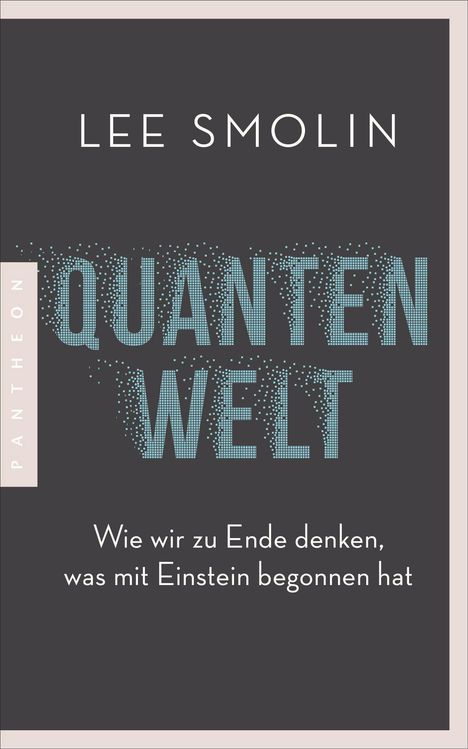 Lee Smolin: Quantenwelt, Buch