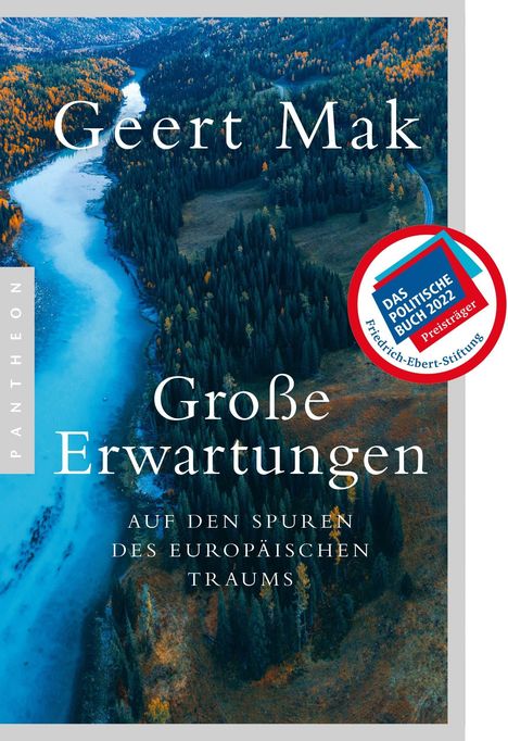 Geert Mak: Große Erwartungen, Buch