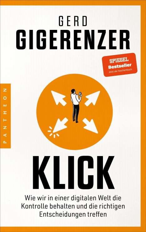 Gerd Gigerenzer: Klick, Buch