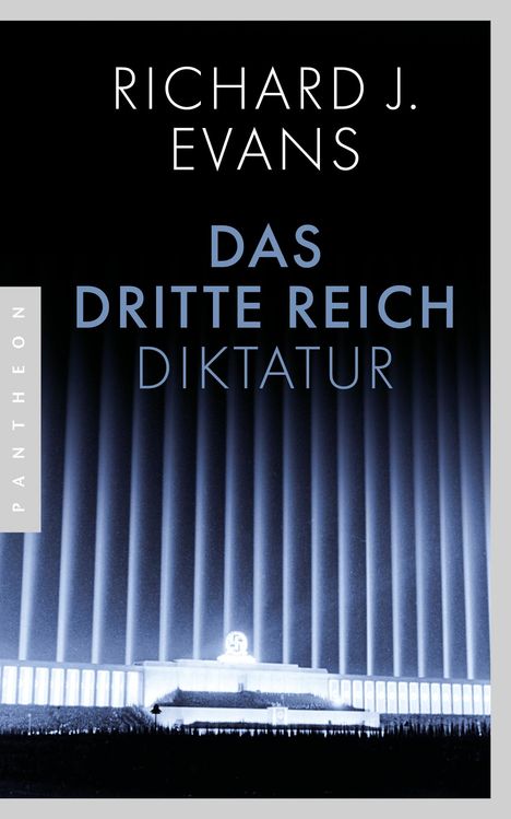 Richard J. Evans: Das Dritte Reich, Buch