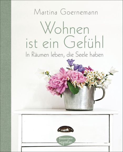 Martina Goernemann: Goernemann, M: Wohnen ist ein Gefühl, Buch
