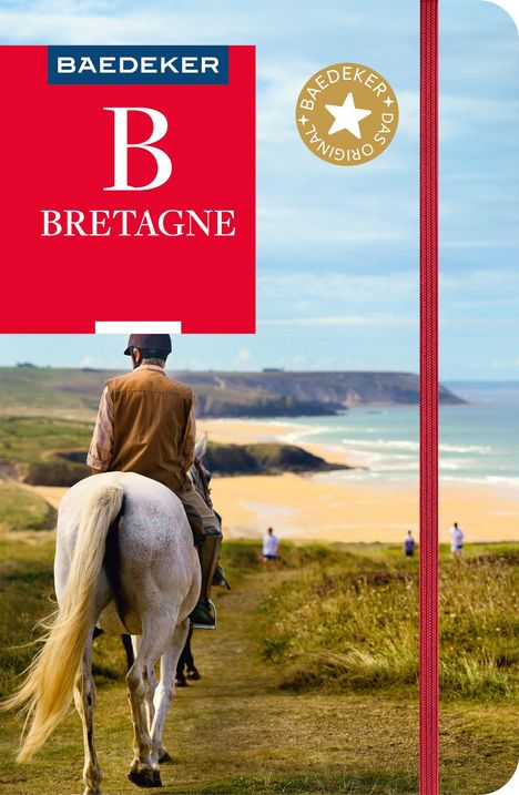 Susanne Kilimann: Baedeker Reiseführer Bretagne, Buch