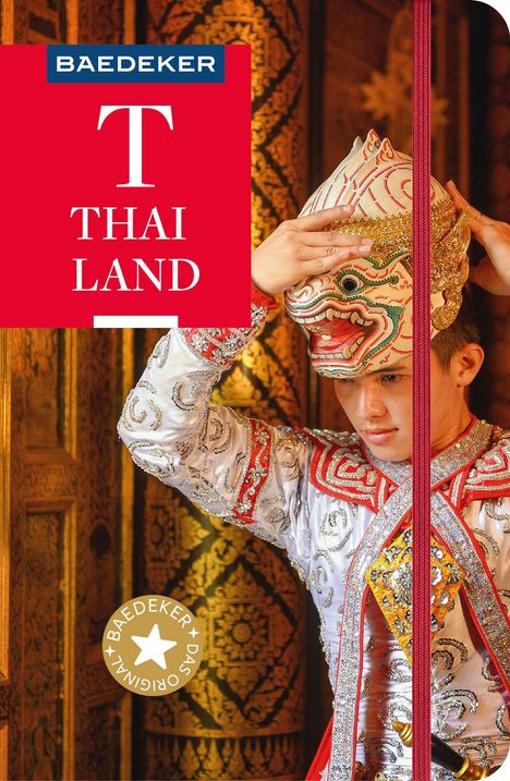 Jochen Müssig: Baedeker Reiseführer Thailand, Buch