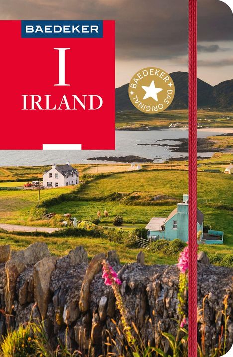 Jürgen Sorges: Baedeker Reiseführer Irland, Buch