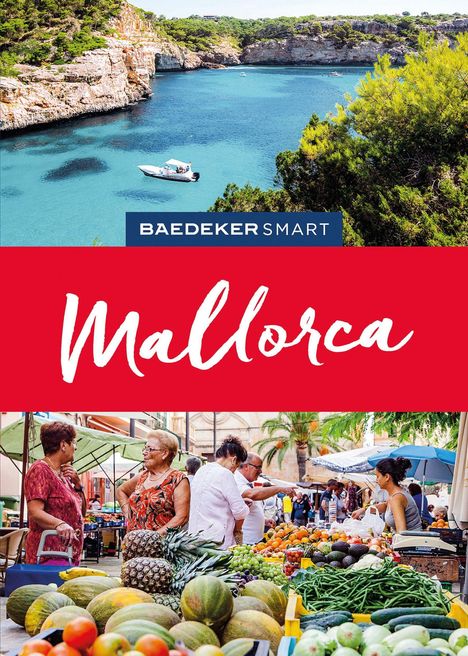 Fabian von Poser: Baedeker SMART Reiseführer Mallorca, Buch