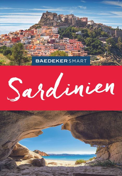 Peter Höh: Baedeker SMART Reiseführer Sardinien, Buch