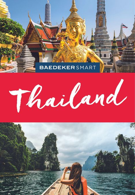 Michael Möbius: Baedeker SMART Reiseführer Thailand, Buch