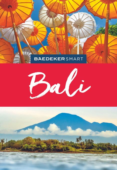 Michael Möbius: Baedeker SMART Reiseführer Bali, Buch