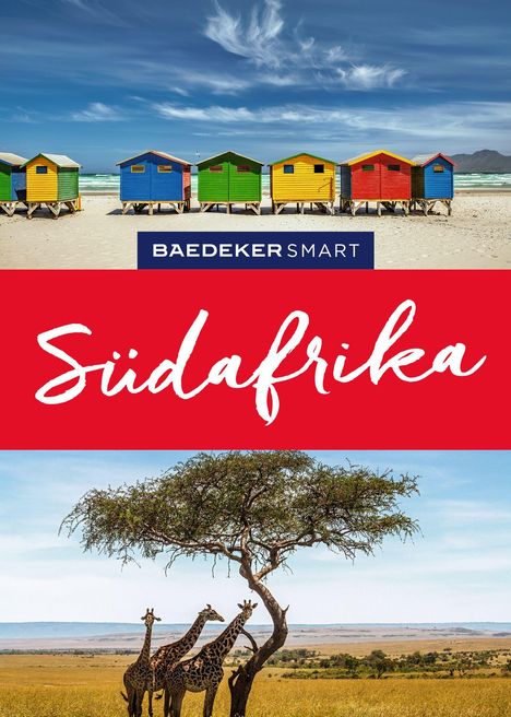 Daniela Schetar: Baedeker SMART Reiseführer Südafrika, Buch