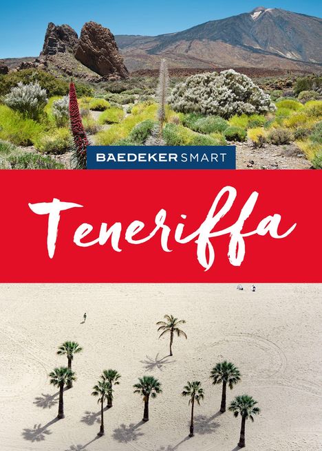 Rolf Goetz: Baedeker SMART Reiseführer Teneriffa, Buch