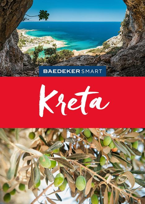 Klaus Bötig: Baedeker SMART Reiseführer Kreta, Buch