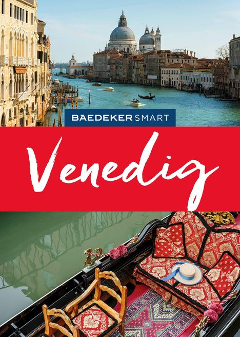 Hilke Maunder: Baedeker SMART Reiseführer Venedig, Buch