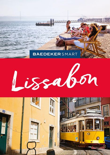 Daniela Schetar-Köthe: Baedeker SMART Reiseführer Lissabon, Buch