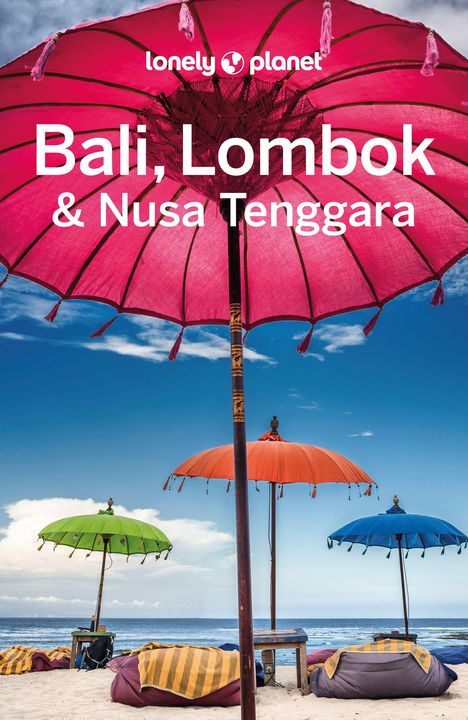 Virginia Maxwell: LONELY PLANET Reiseführer Bali, Lombok &amp; Nusa Tenggara, Buch