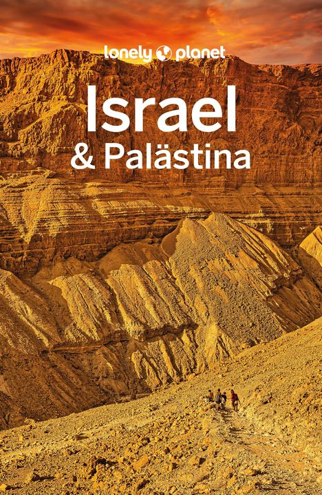 Jenny Walker: LONELY PLANET Reiseführer Israel &amp; Palästina, Buch